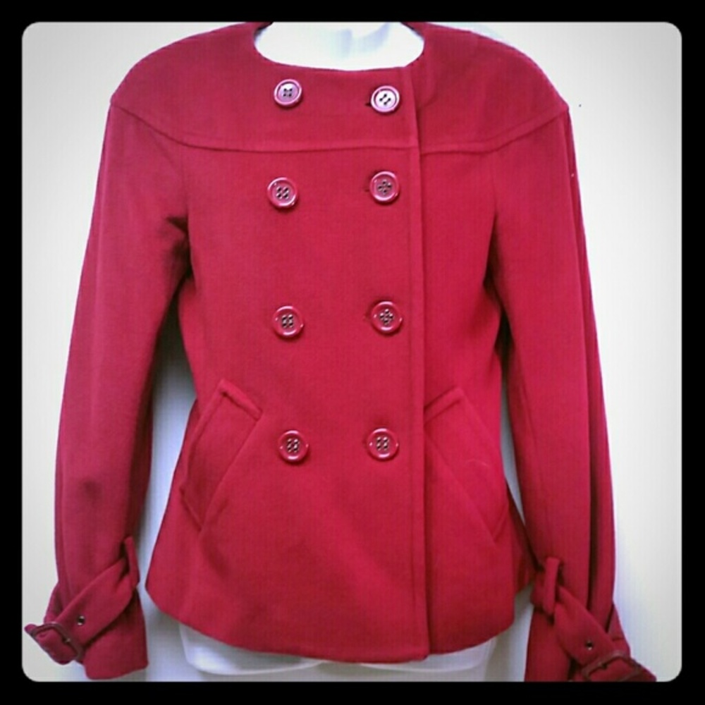 BCBGMaxAzria Coat